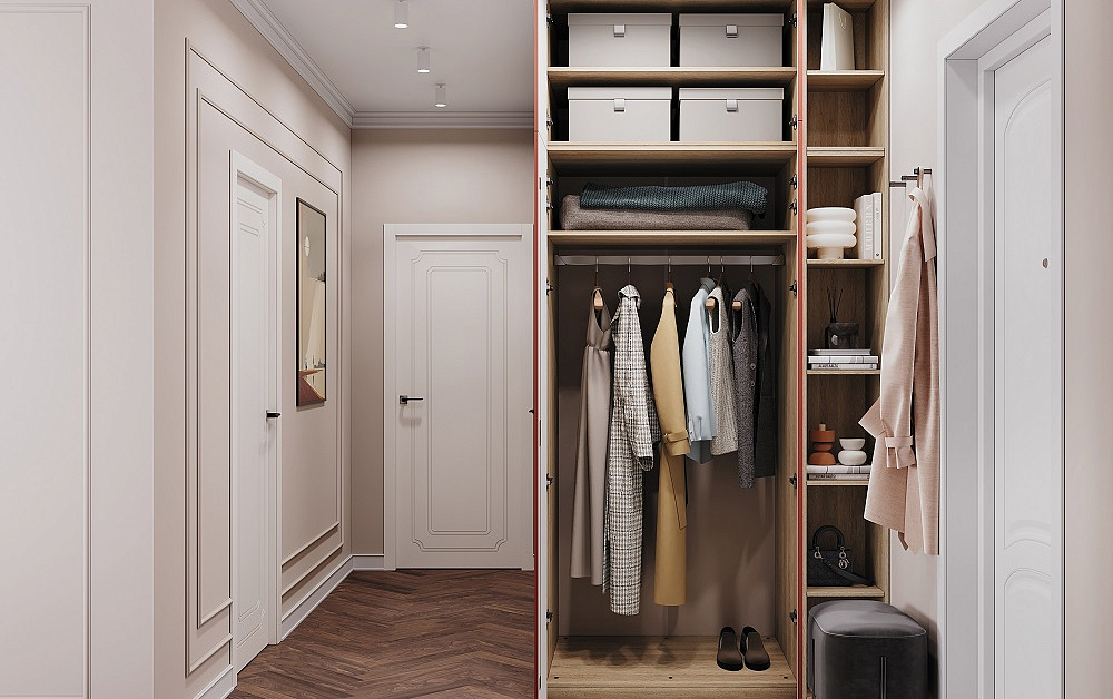 Шкаф Лотта Нова